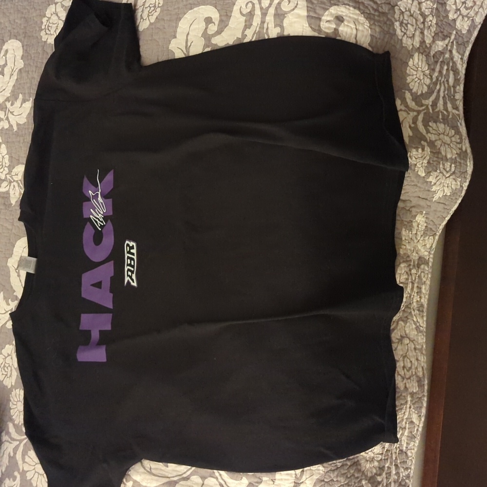 Hack Alex Bowman Racing T Shirt XL